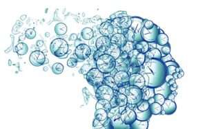 Human exhaustion and mental fatigue related to organizational stress