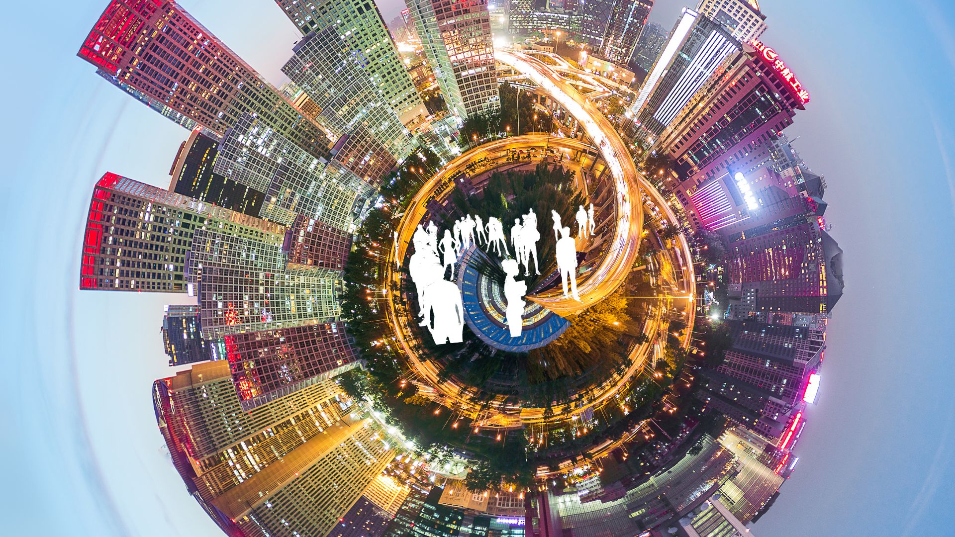 Un 360 sur les incohérences organisationnelles et l'humain pris au centre humain