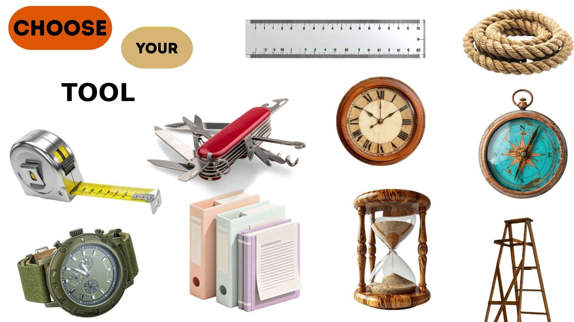 tools selection